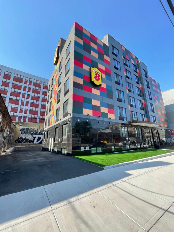 Hotel Super 8 By Wyndham Brooklyn Williamsburg New York Esterno foto